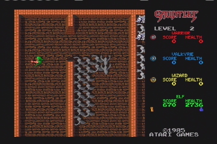 XBLM Screenshots