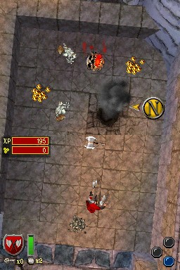 DS Screenshots