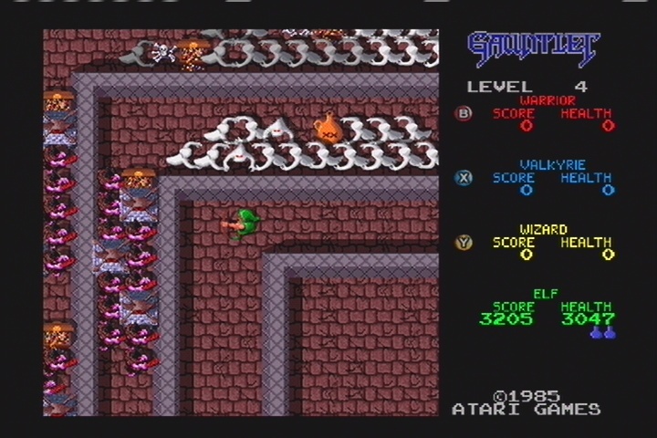 XBLM Screenshots