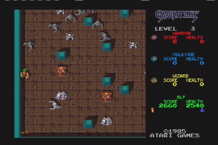 XBLM Screenshots