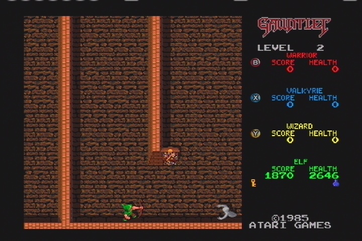 XBLM Screenshots