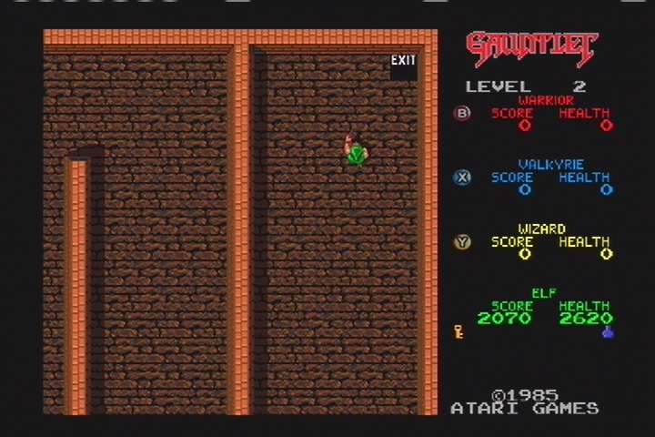 XBLM Screenshots