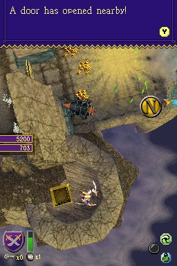 DS Screenshots