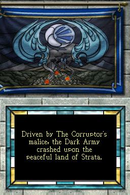 DS Screenshots
