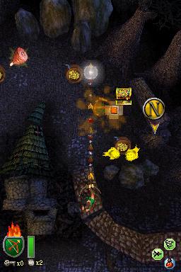 DS Screenshots