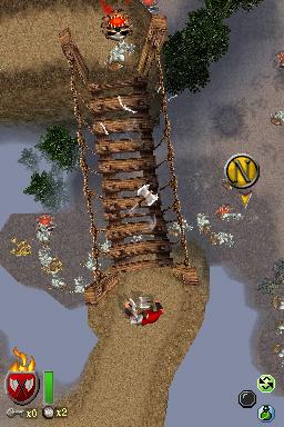 DS Screenshots