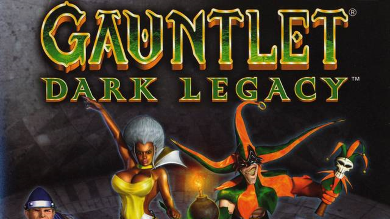 Gauntlet: Dark Legacy