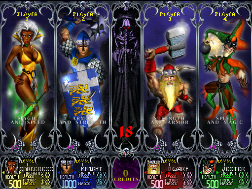 Gauntlet: Dark Legacy