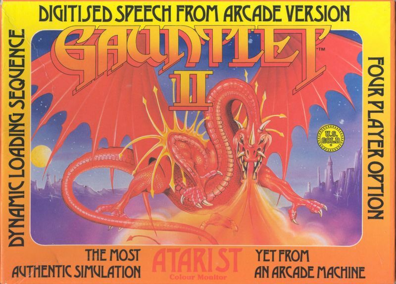 Gauntlet II