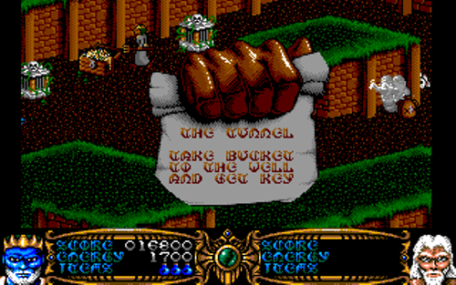 AMI Screenshots