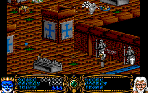 AMI Screenshots