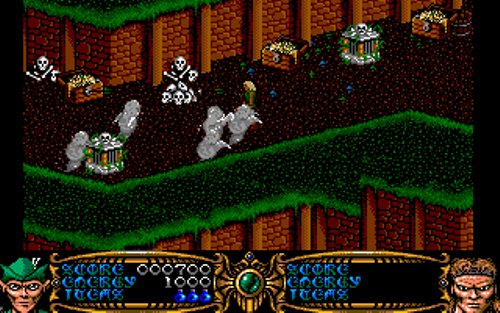 AMI Screenshots