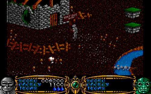 AMI Screenshots