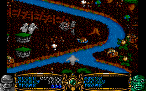 AMI Screenshots