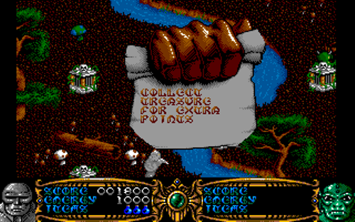 AMI Screenshots