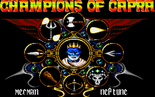 AMI Screenshots