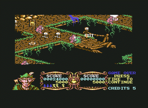 C64 Screenshots