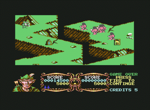 C64 Screenshots