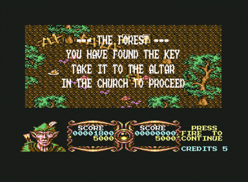 C64 Screenshots