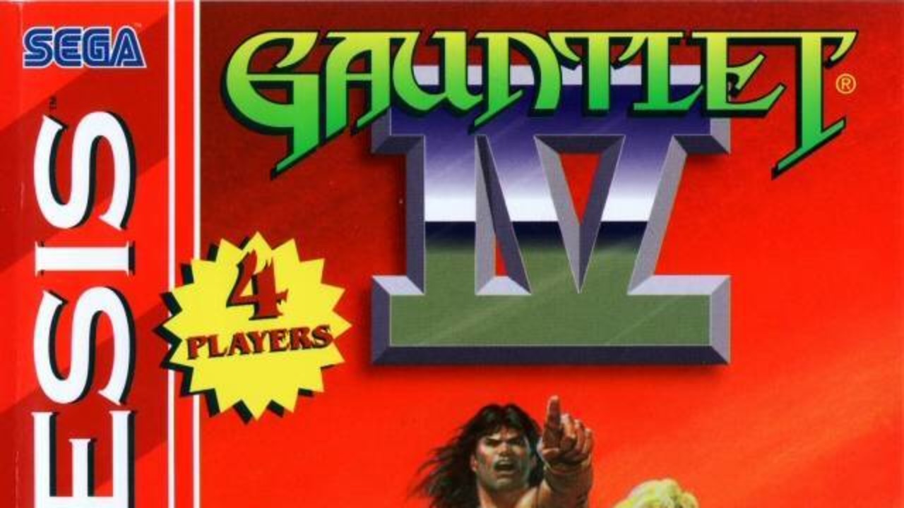 Gauntlet IV