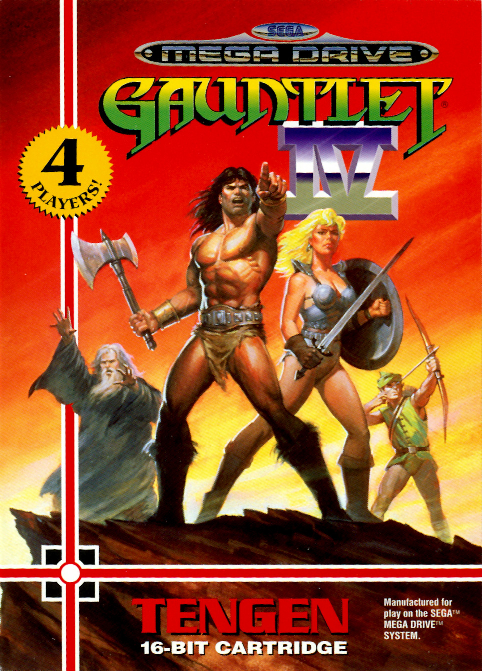 Box Art