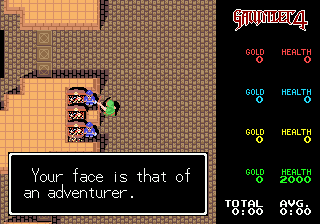 GEN Screenshots
