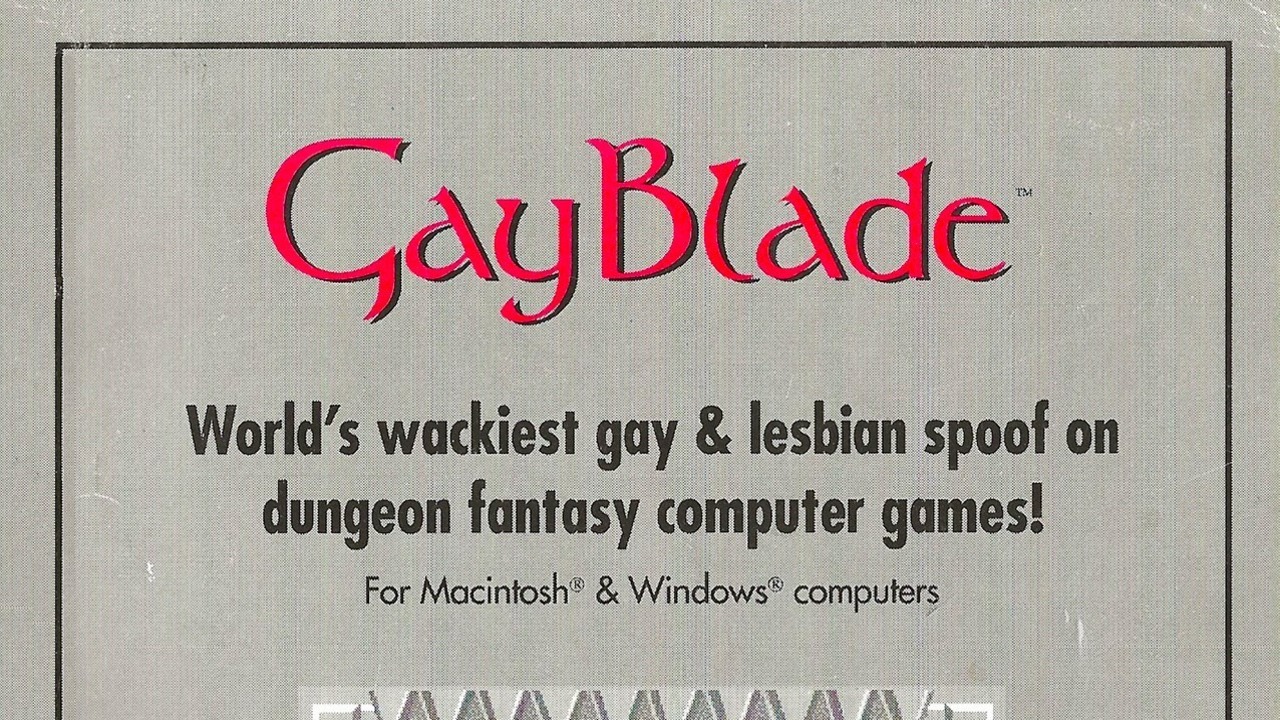 GayBlade