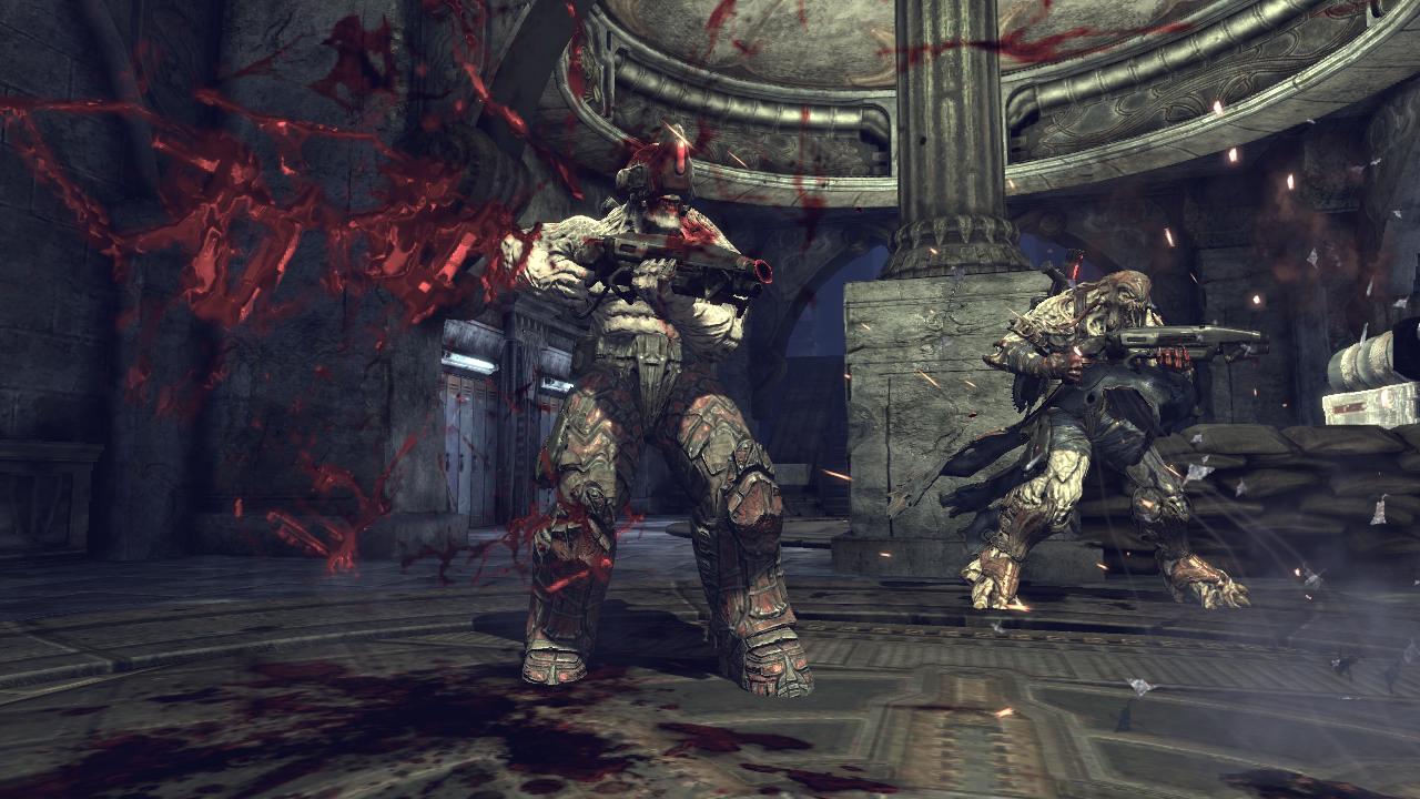 Gears of War 2