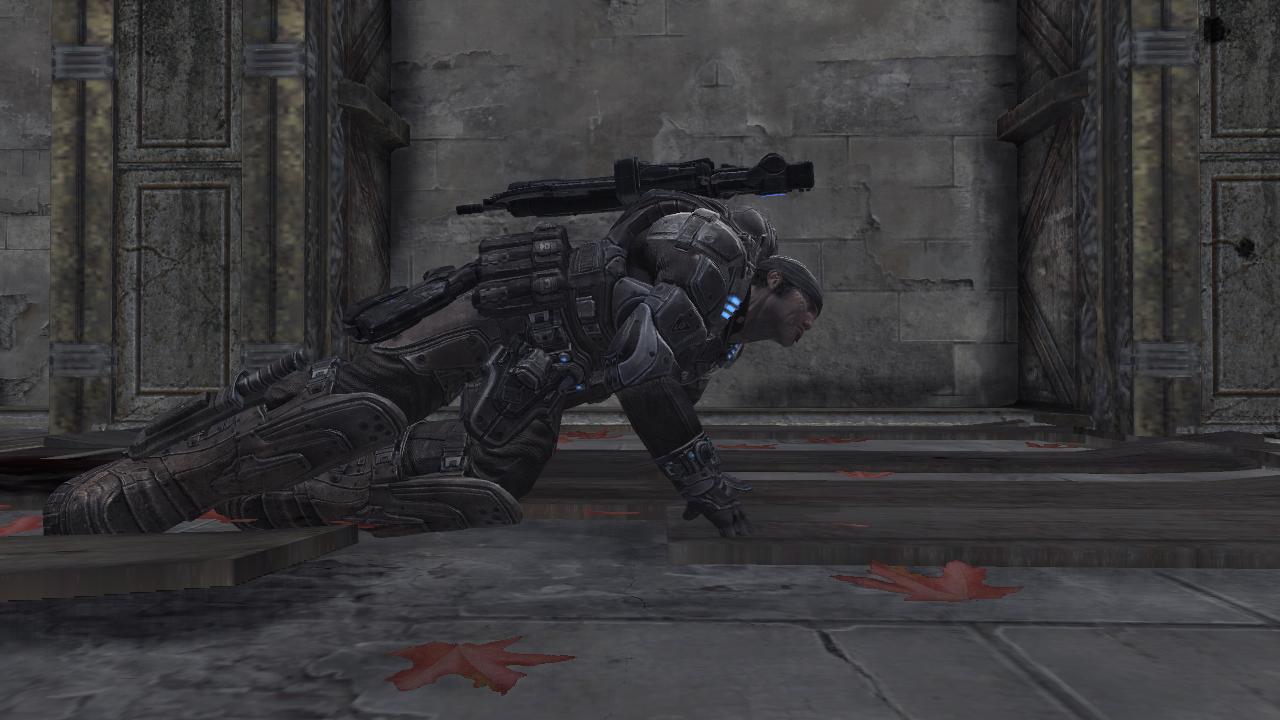 Gears of War 2