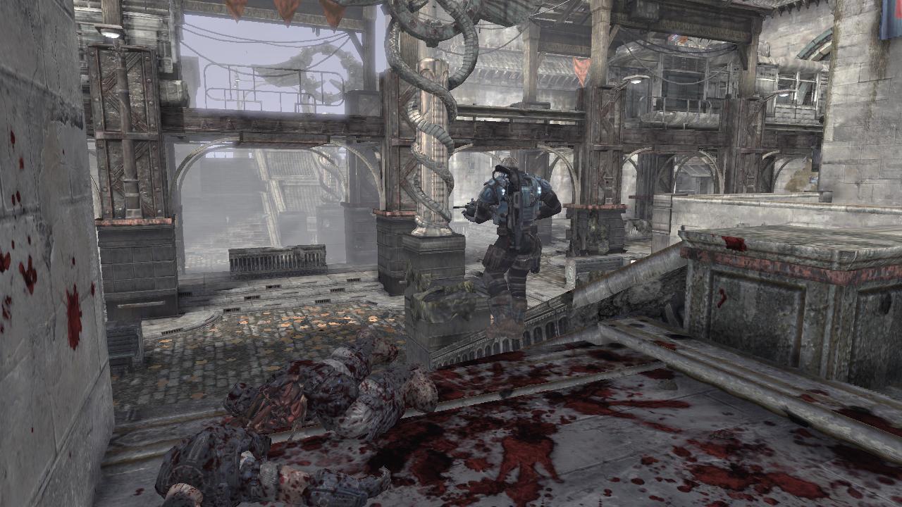 Gears of War 2