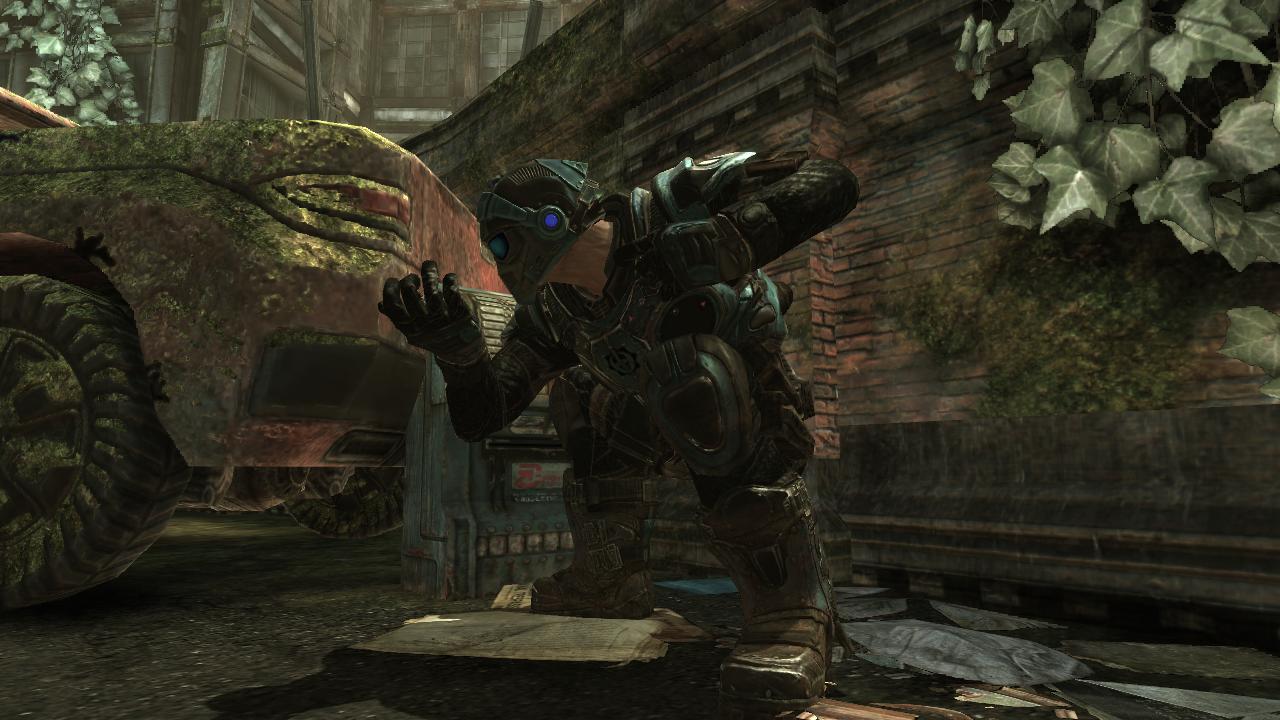Gears of War 2