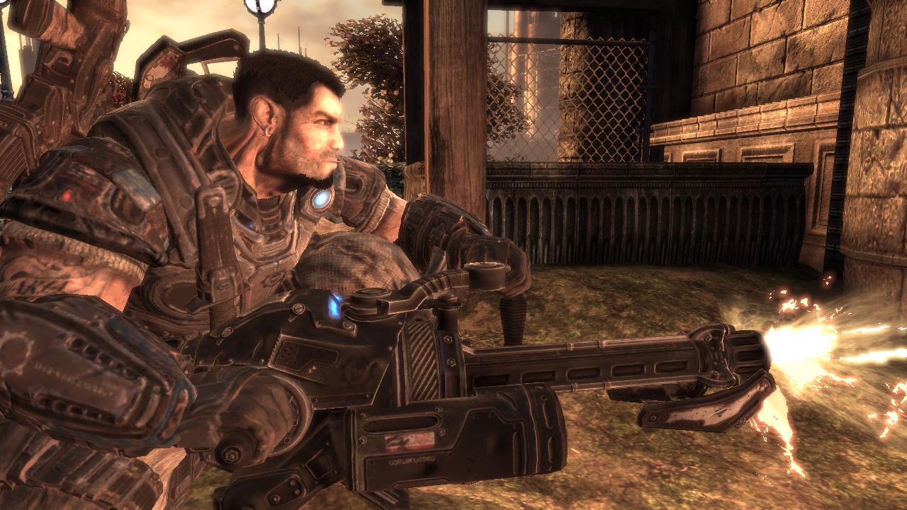 Gears of War 2