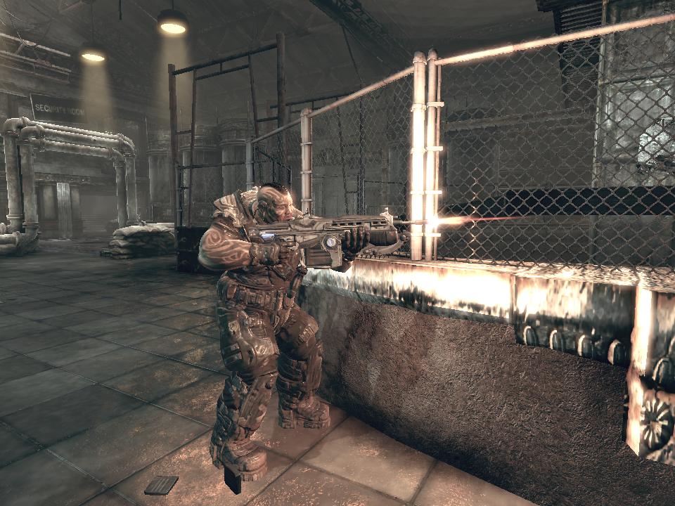 Gears of War 2