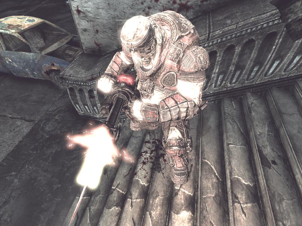 Gears of War 2