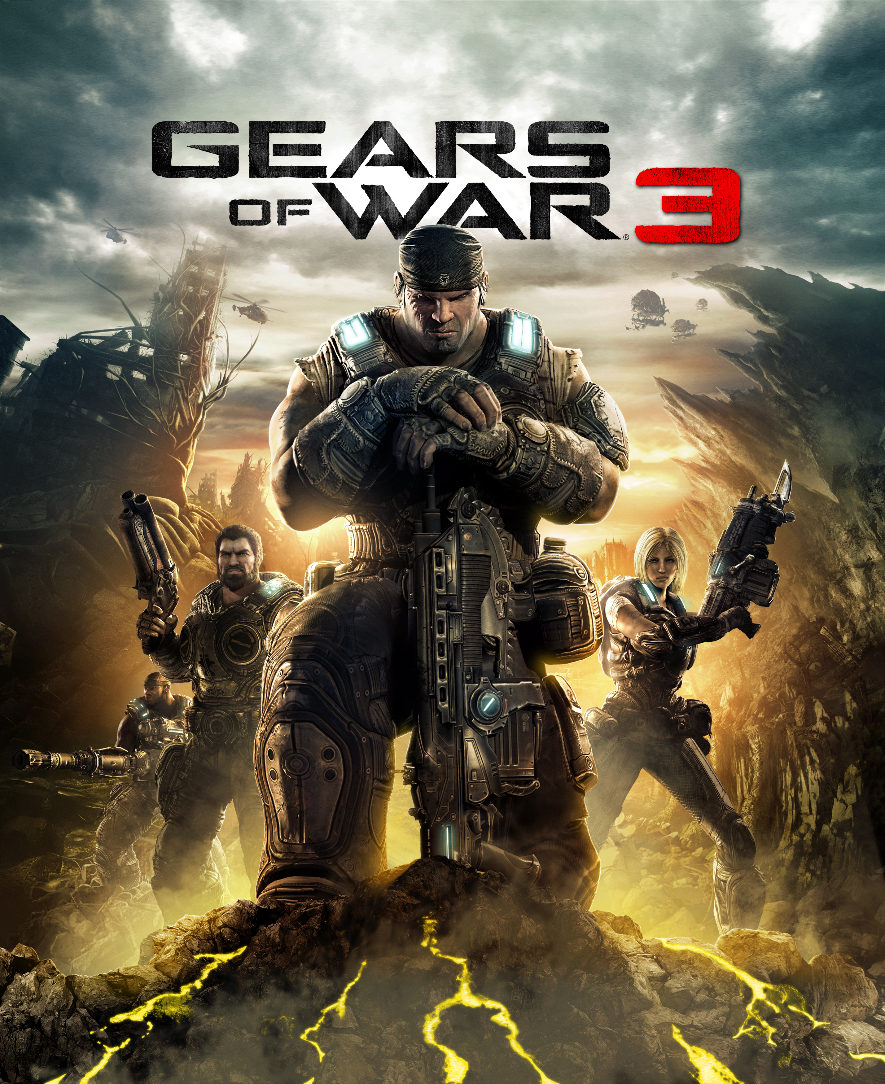 Gears of War 3