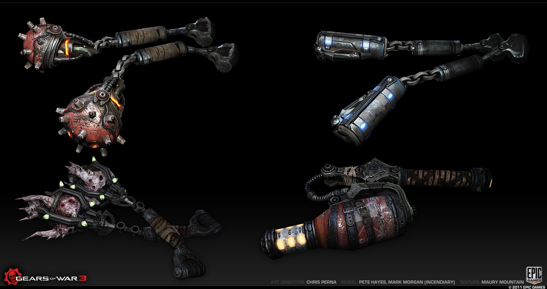 Gears of War 3