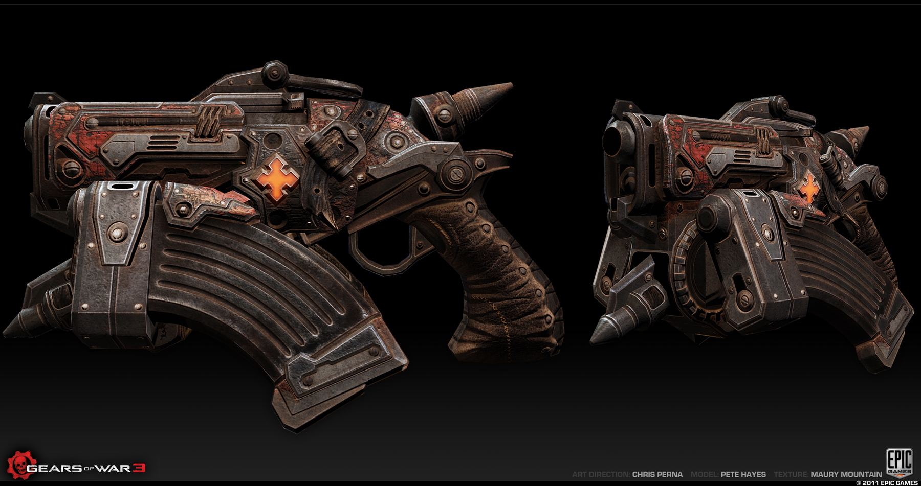 Gears of War 3