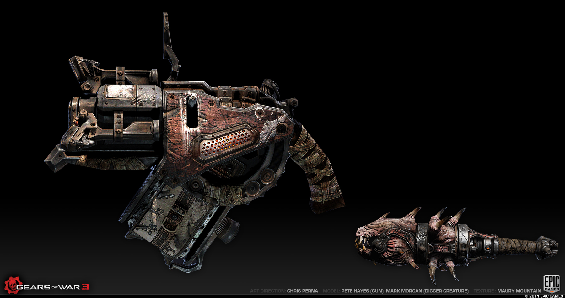 Gears of War 3
