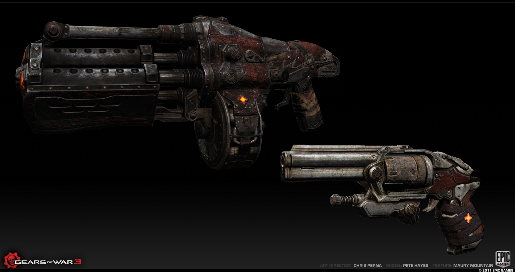 Gears of War 3