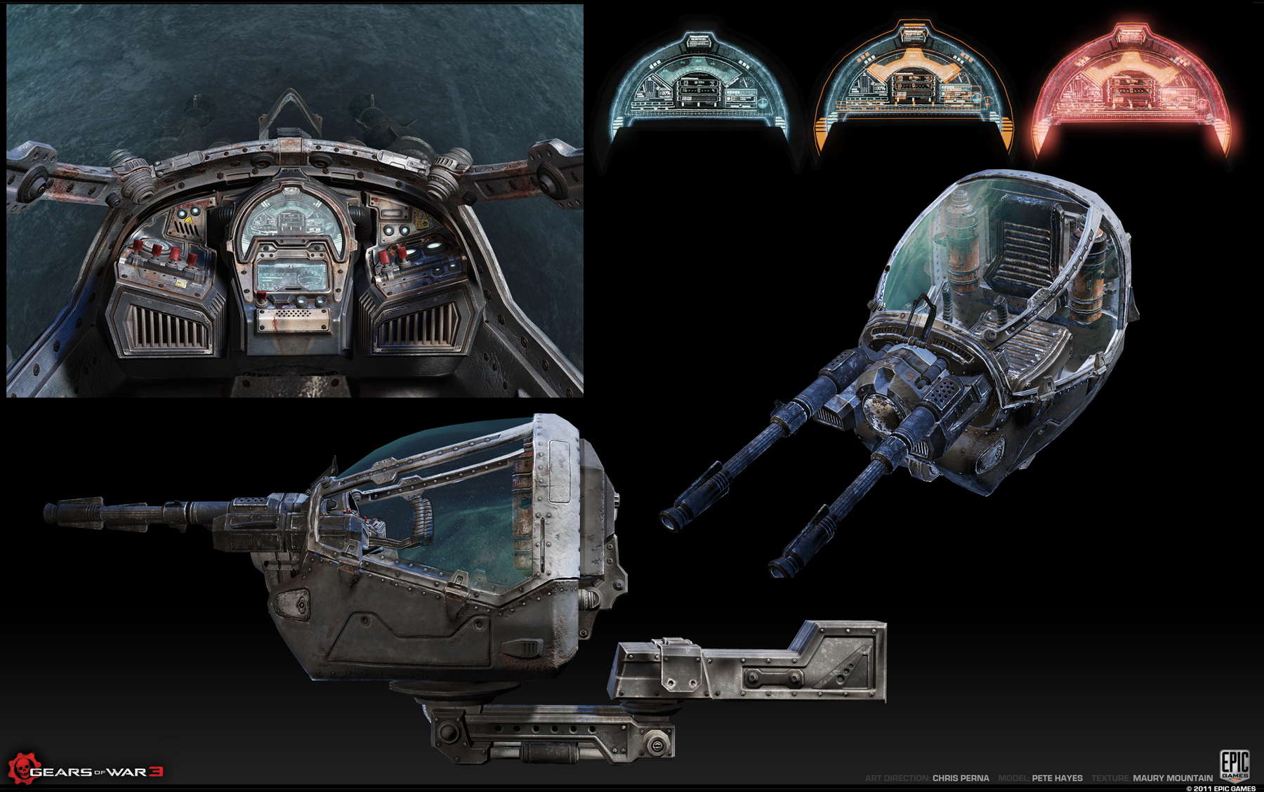 Gears of War 3