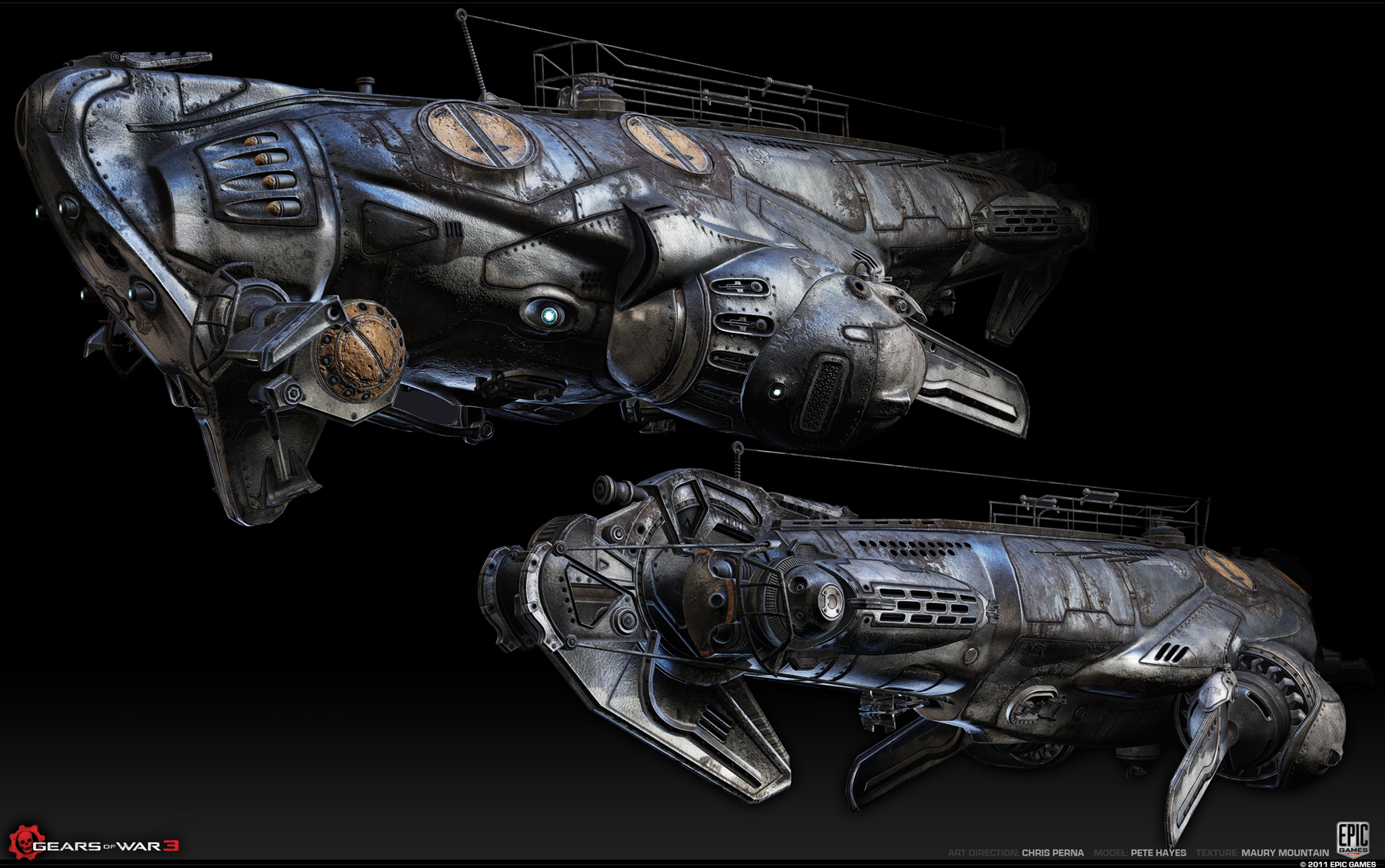 Gears of War 3