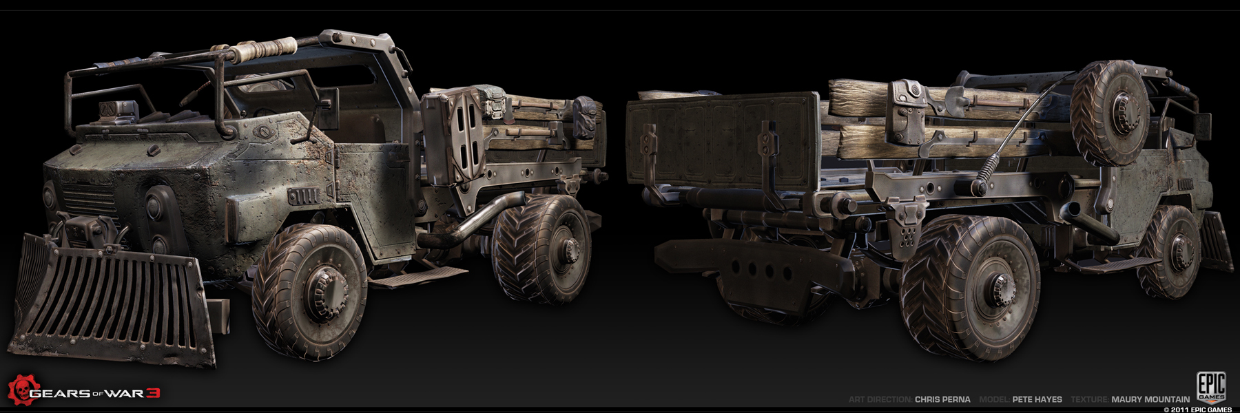 Gears of War 3
