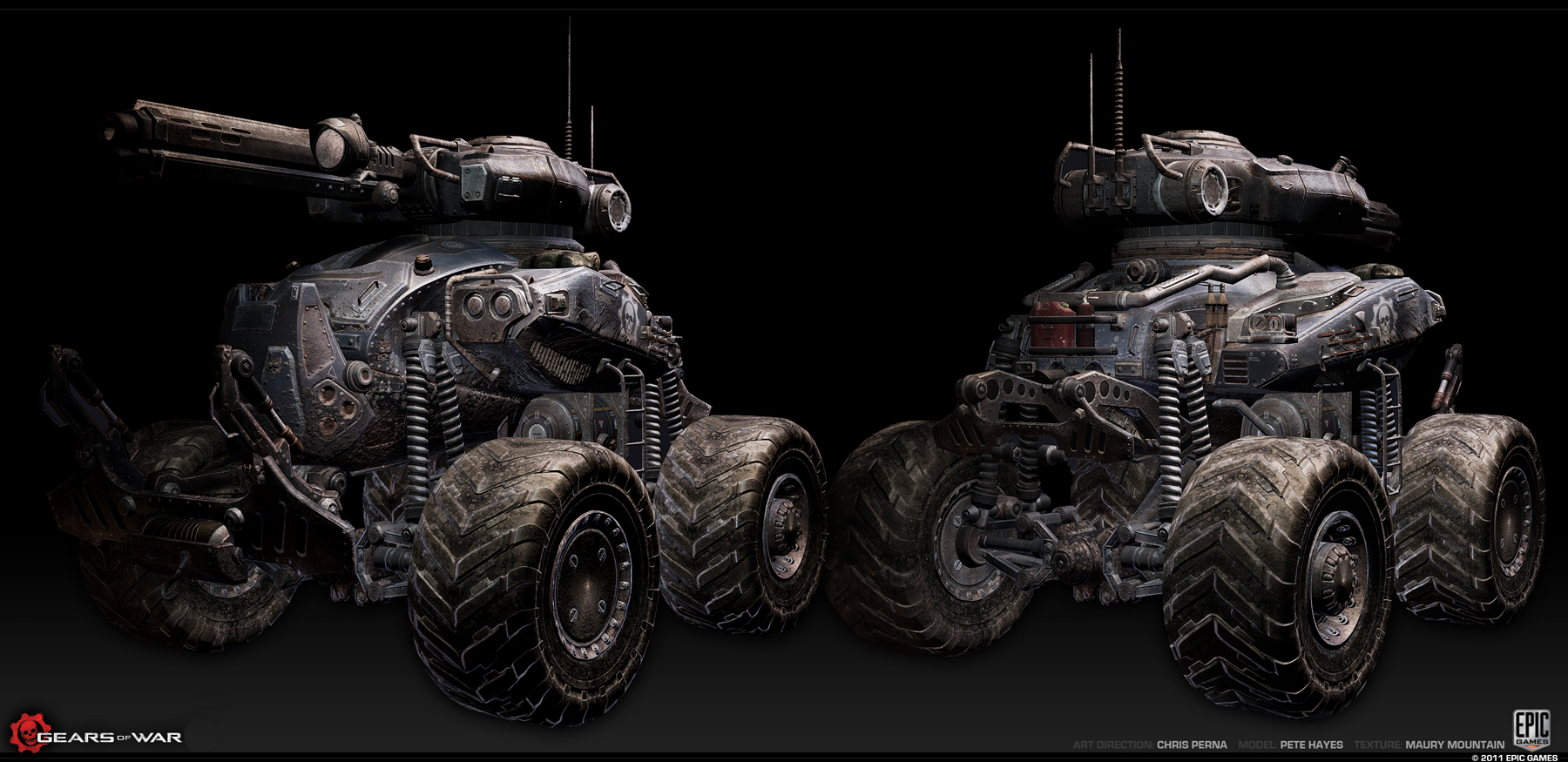 Gears of War 3