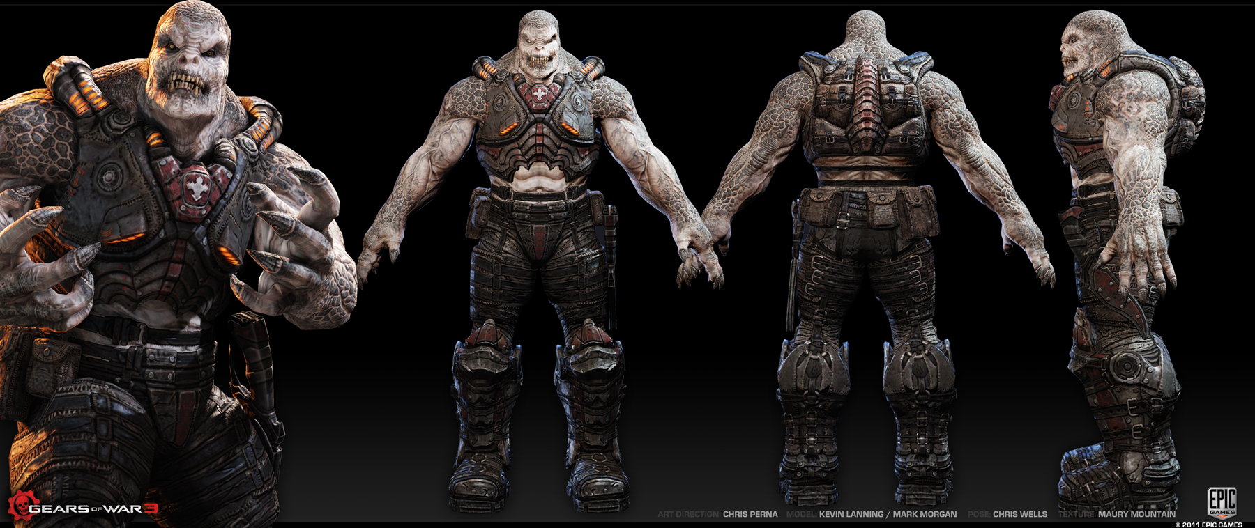 Gears of War 3
