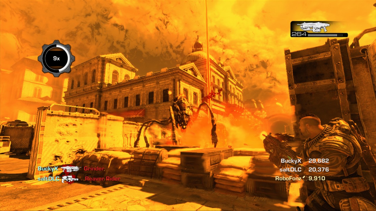 RAAM's Shadow Pack DLC