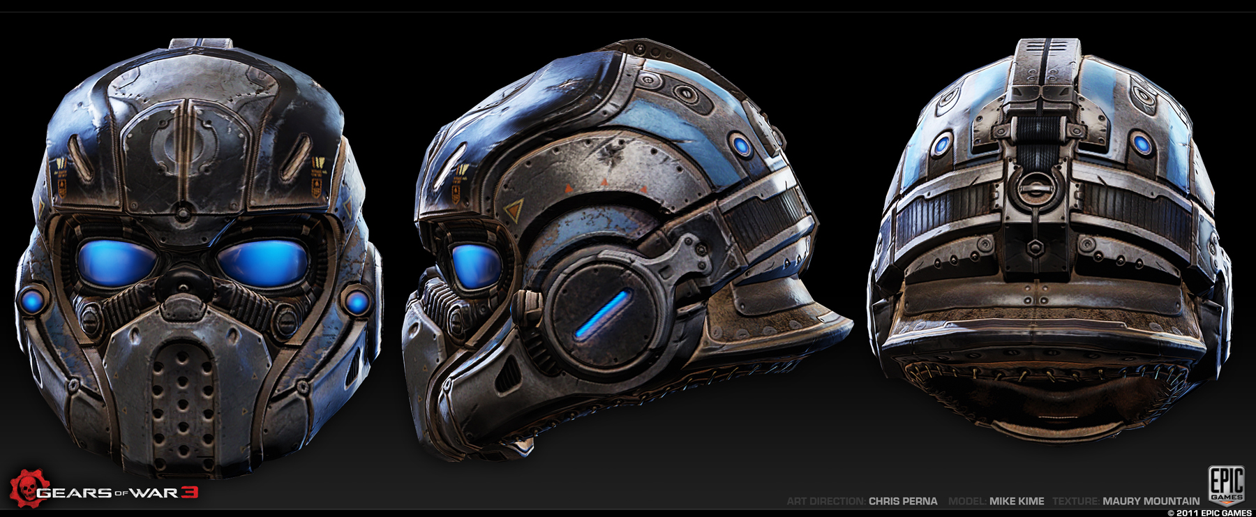 Gears of War 3