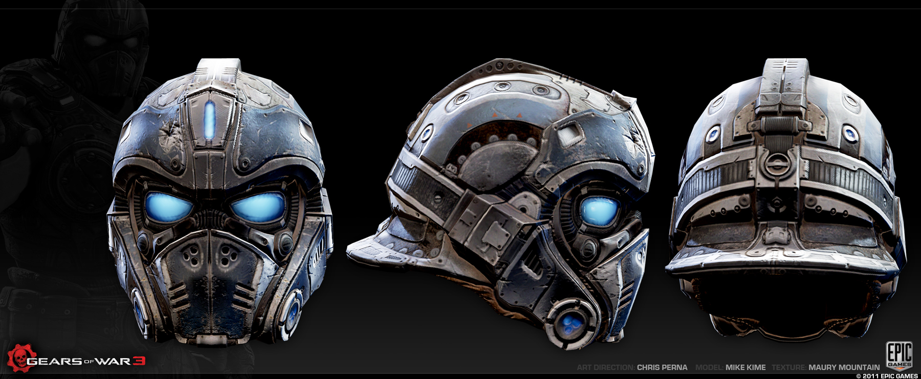 Gears of War 3