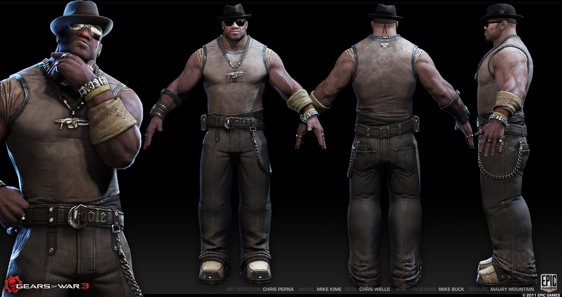 Gears of War 3