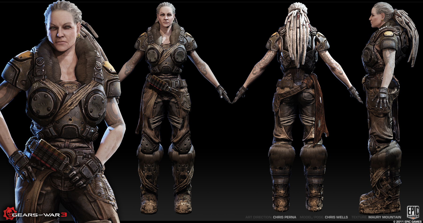 Gears of War 3