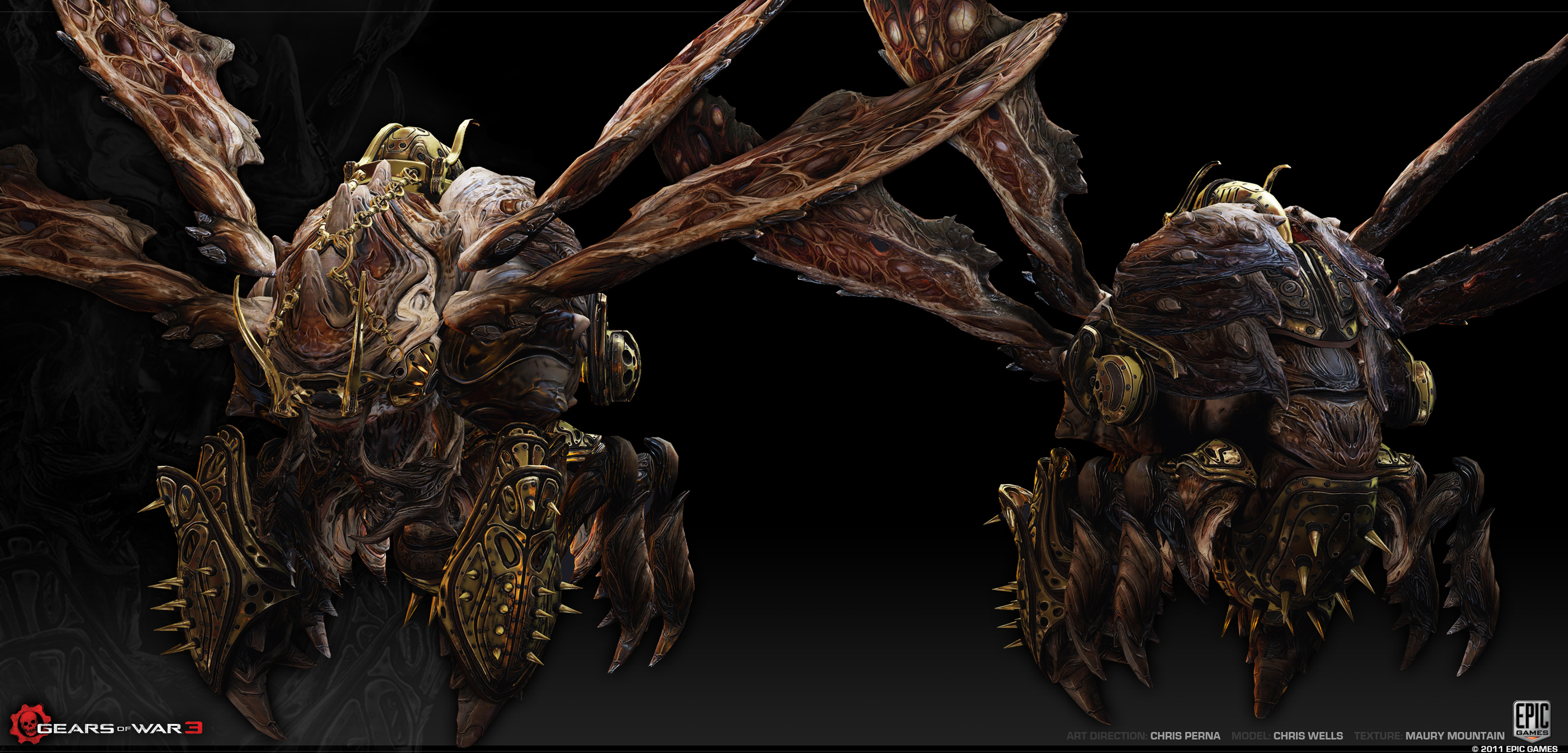 Gears of War 3